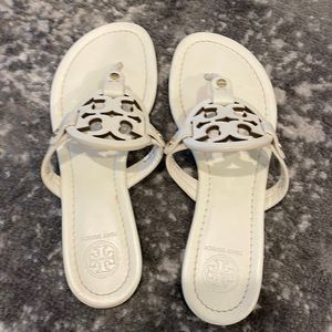 Tory Burch sandals-Beige/cream